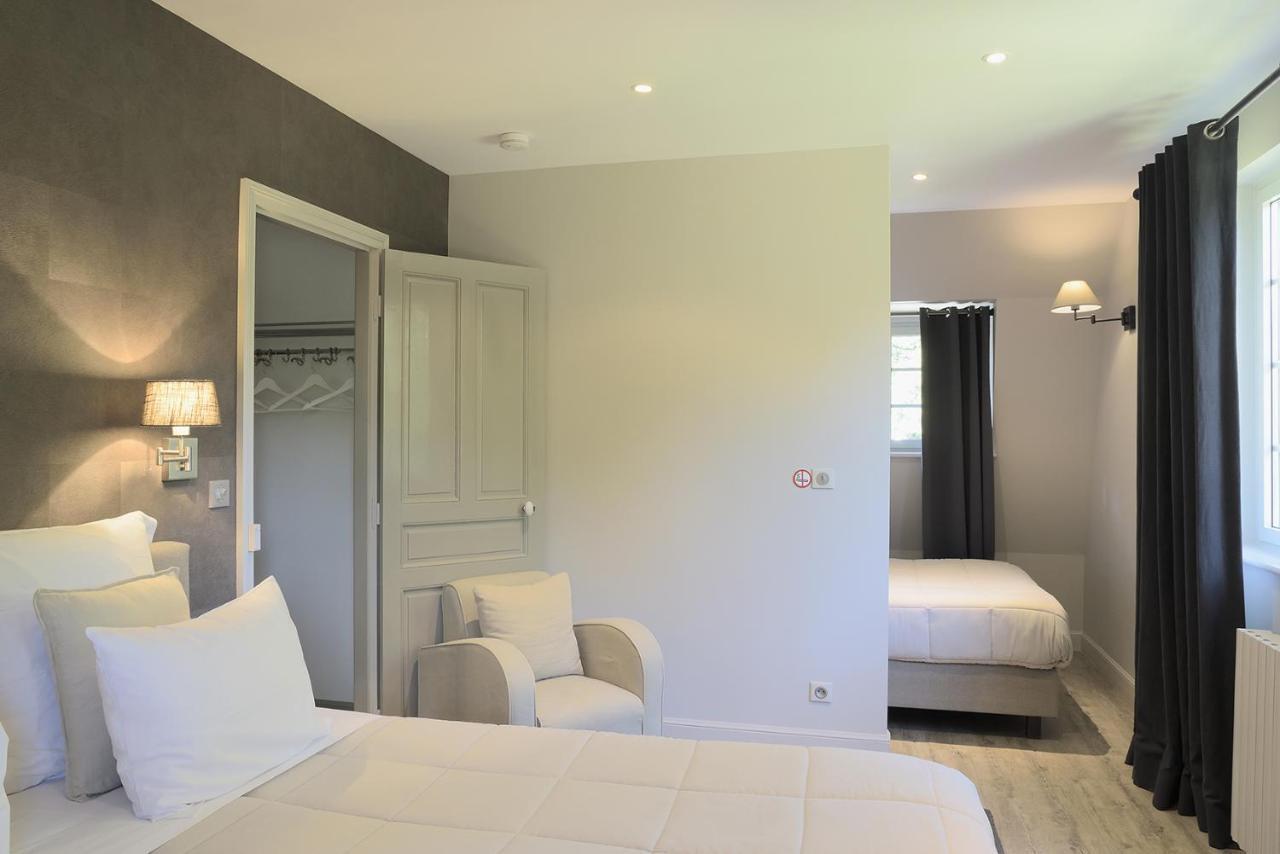 Domaine Des Bruyeres Bed & Breakfast Sains-en-Amienois Ngoại thất bức ảnh