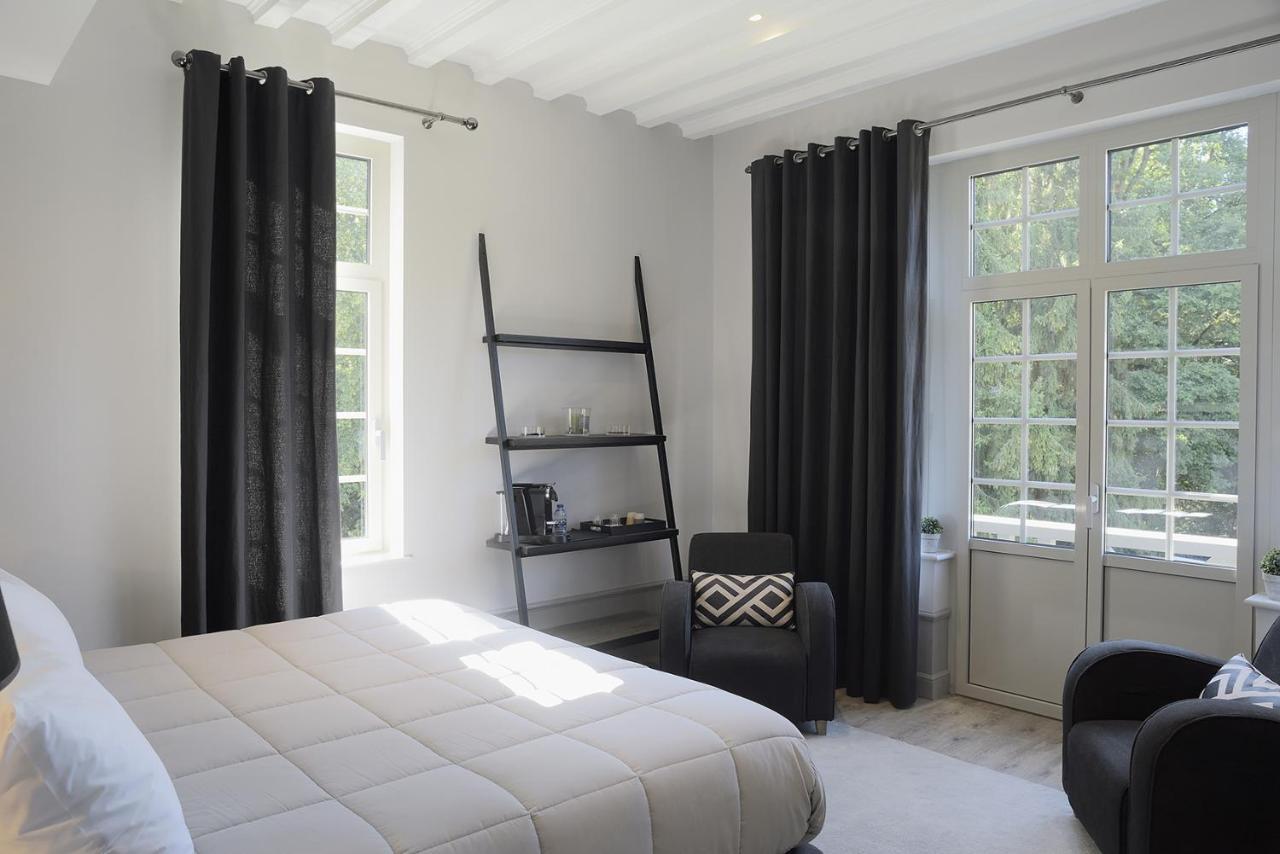 Domaine Des Bruyeres Bed & Breakfast Sains-en-Amienois Ngoại thất bức ảnh