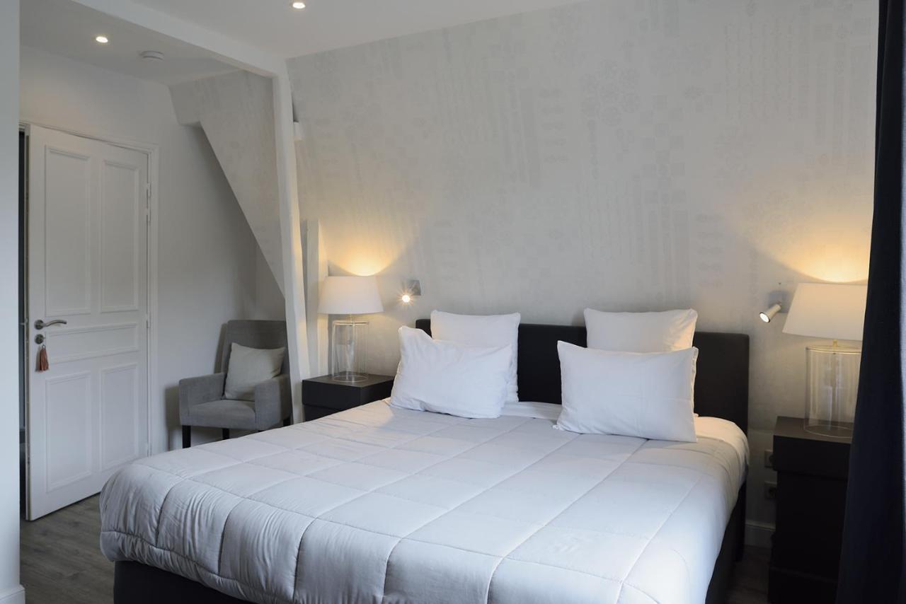 Domaine Des Bruyeres Bed & Breakfast Sains-en-Amienois Ngoại thất bức ảnh