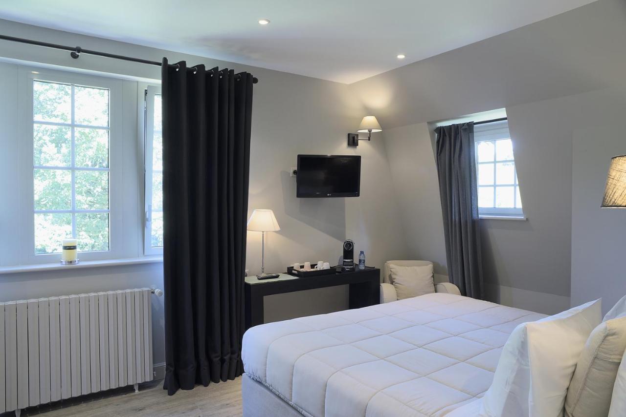 Domaine Des Bruyeres Bed & Breakfast Sains-en-Amienois Ngoại thất bức ảnh