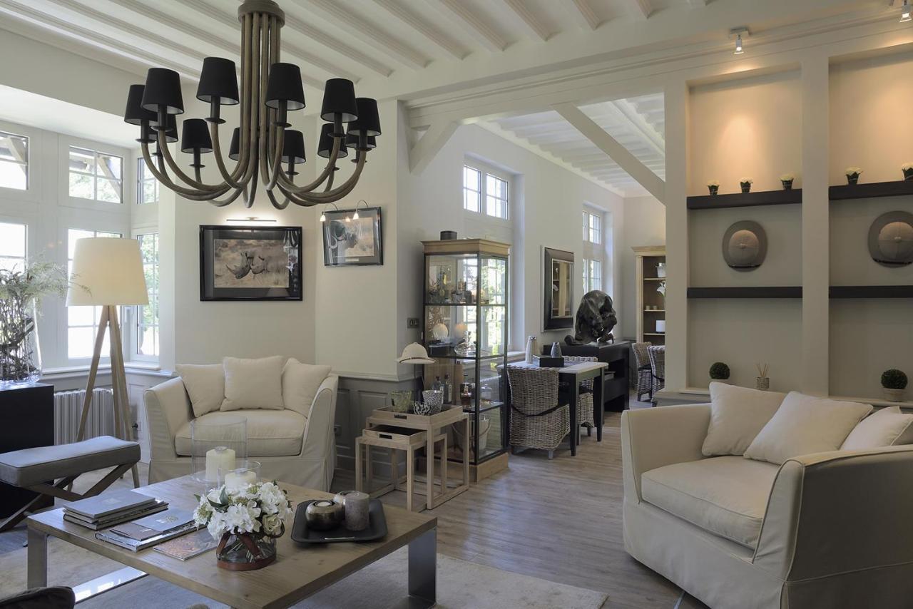 Domaine Des Bruyeres Bed & Breakfast Sains-en-Amienois Ngoại thất bức ảnh